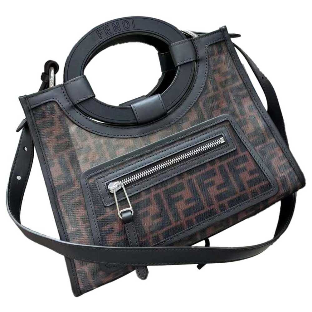 Fendi Runaway Shopping tote - image 1