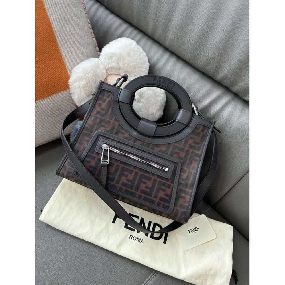 Fendi Runaway Shopping tote - image 2