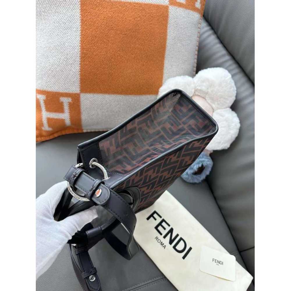 Fendi Runaway Shopping tote - image 5