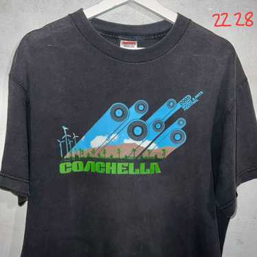 Streetwear × Vintage 22x28 Vintage Coachella 2005 