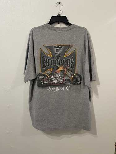 Choppers × Vintage × West Vintage West Coast Chop… - image 1