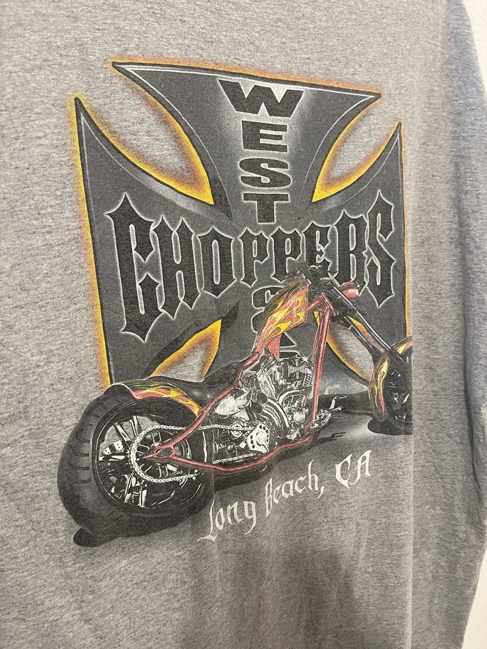 Choppers × Vintage × West Vintage West Coast Chop… - image 7