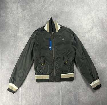 Diesel y2k bomber jacket, - Gem