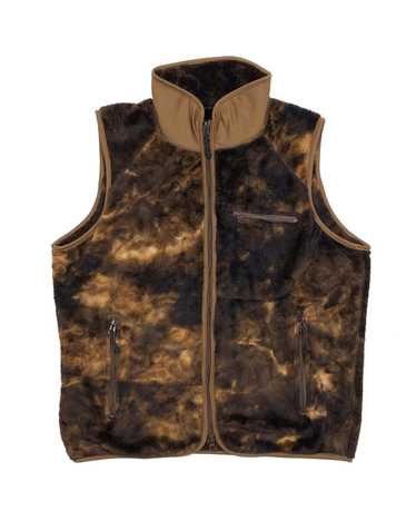 Needles × Nepenthes New York Tie-Dyed Fleece Vest