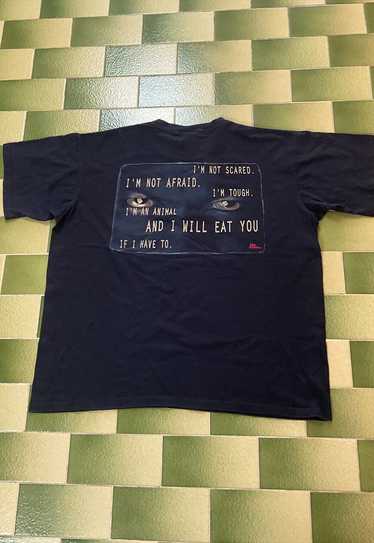 Vintage 90s No Fear Im Not Scared Afraid T-Shirt X