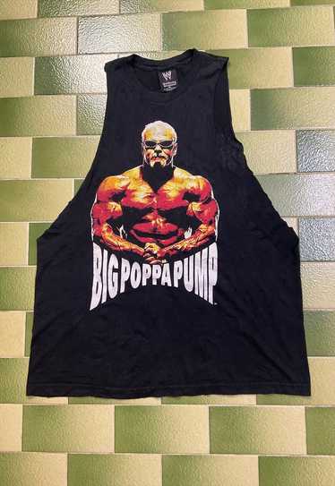 Vintage 2002 WWE Big Poppa Pump Scott Steiner Slee