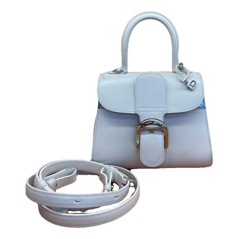 Delvaux Brillant leather handbag - image 1