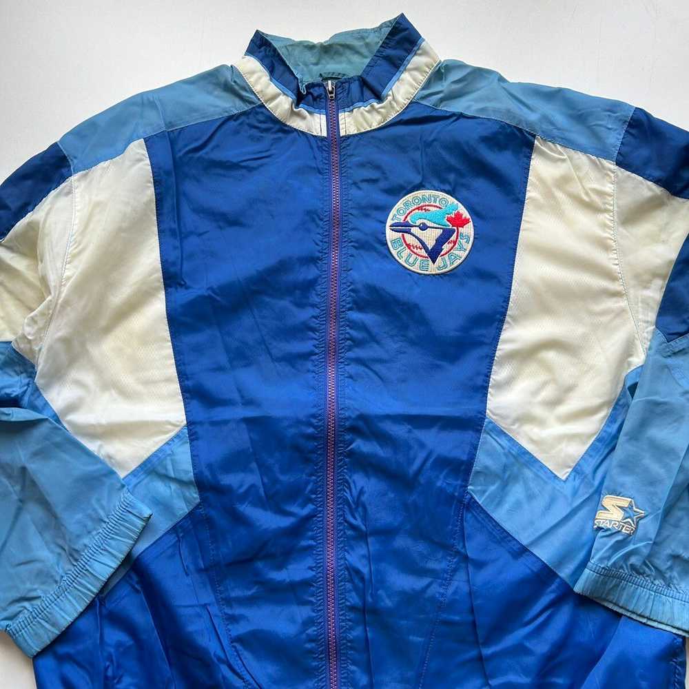 MLB × Starter × Vintage Vintage 1990s Toronto Blu… - image 3