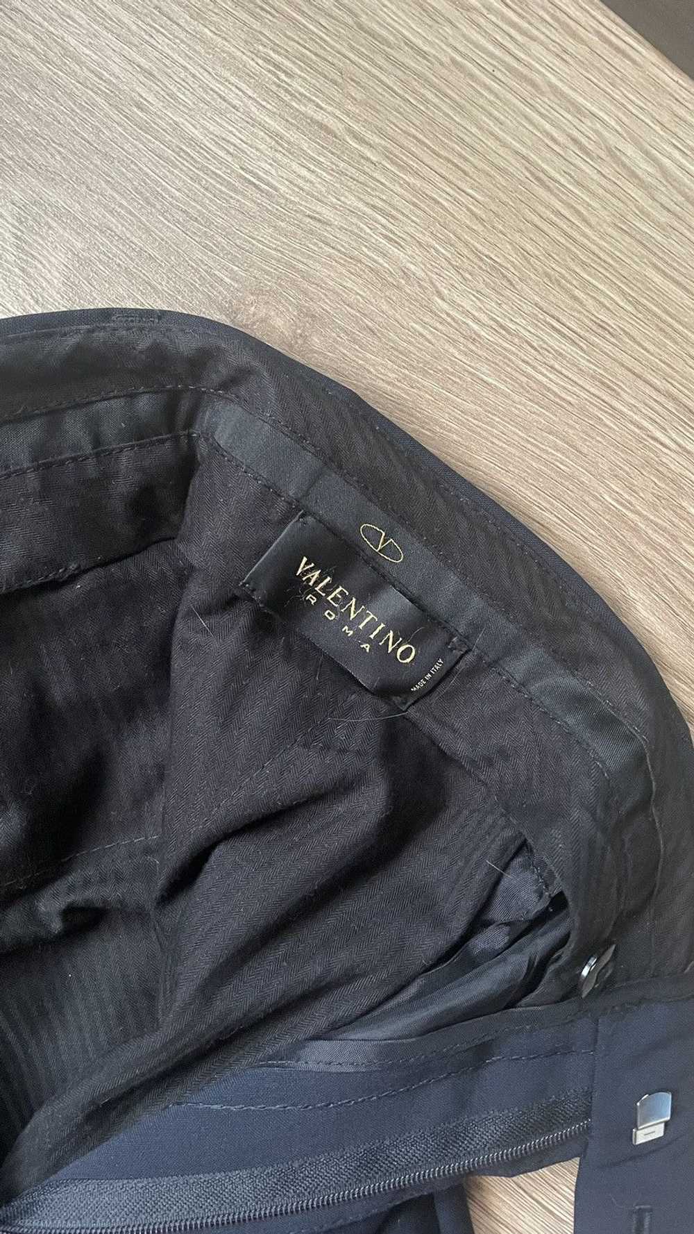 Luxury × Streetwear × Valentino Rare Pants Valent… - image 6