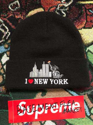 Supreme I Love NY Beanie