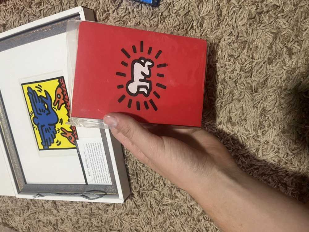 Art × Keith Haring Keith Haring art set - image 3