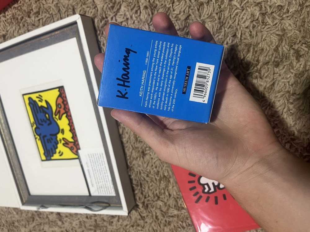 Art × Keith Haring Keith Haring art set - image 5