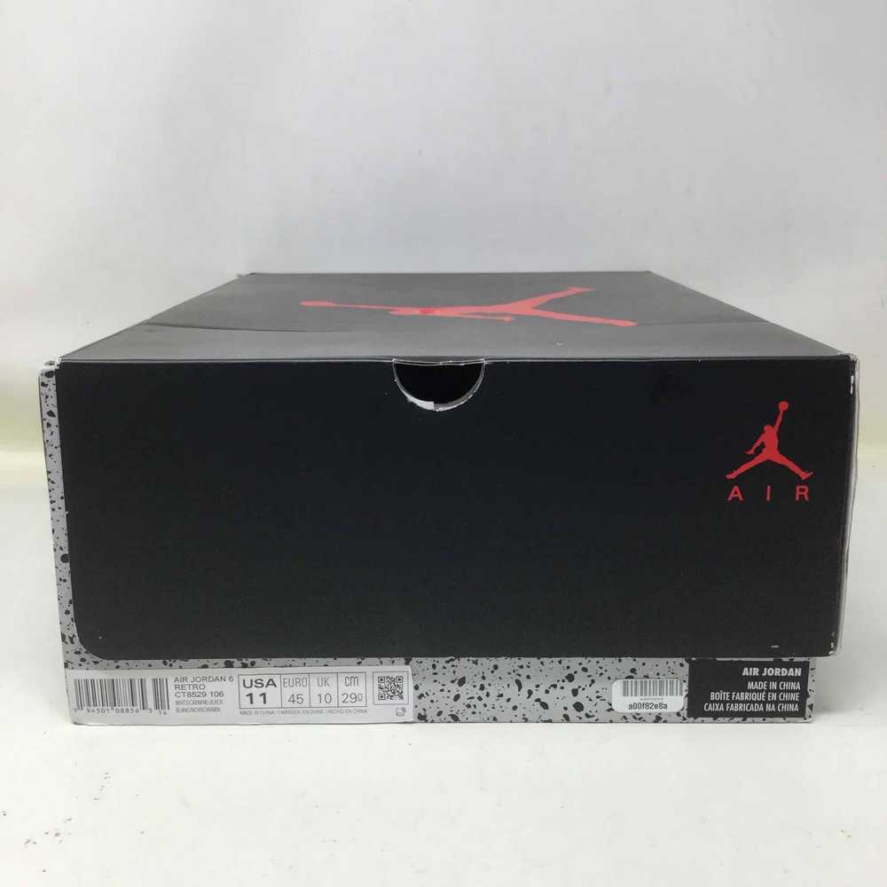 Jordan Brand Air Jordan 6 Retro OG Carmine 2021 - image 7