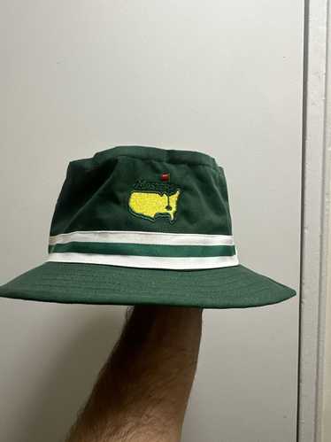 The Masters Masters Green Bucket Hat