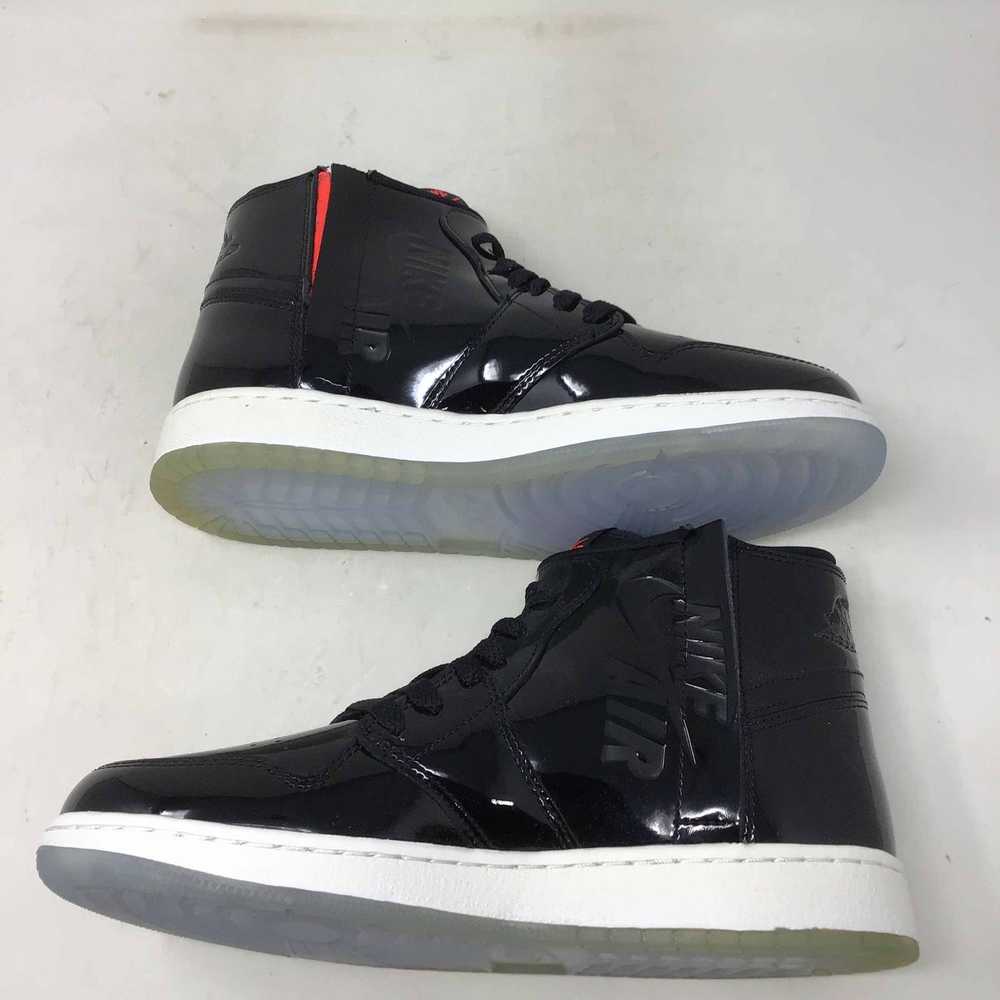 Jordan Brand Wmns Air Jordan 1 Rebel XX Black Pat… - image 1