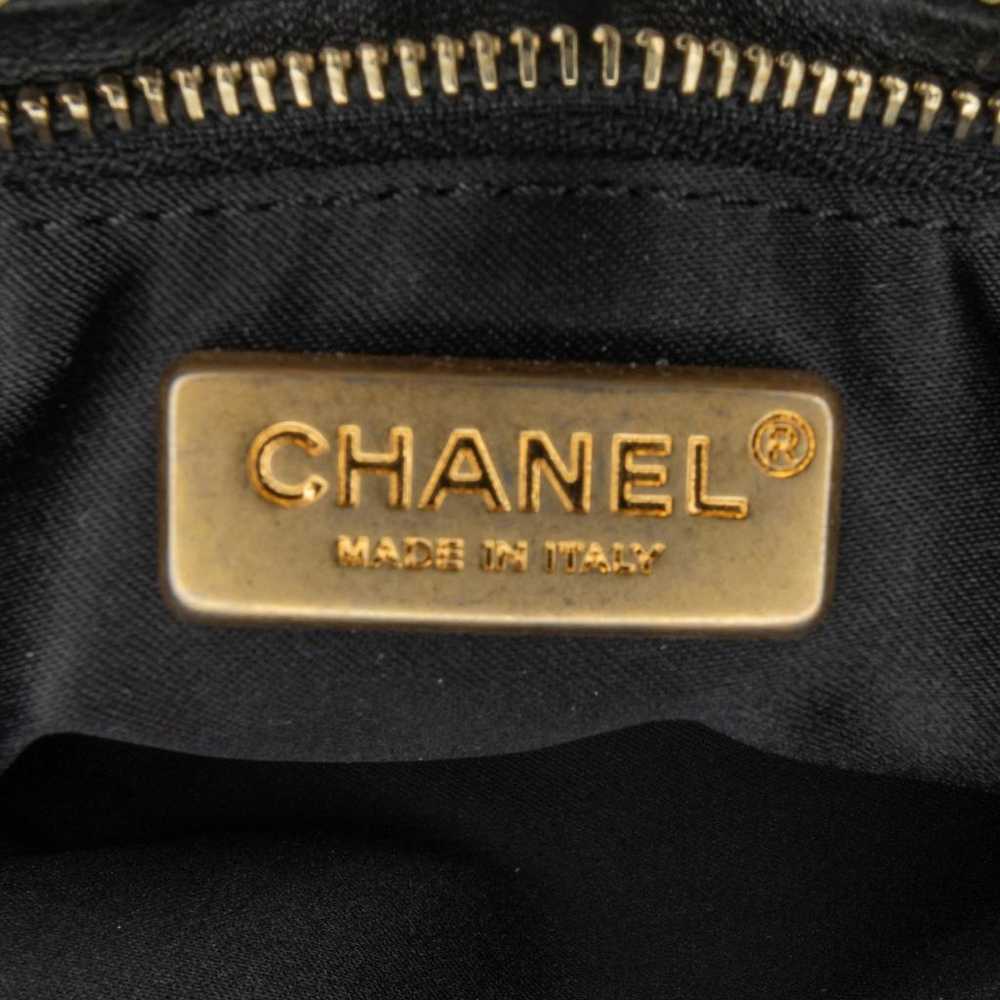 Chanel Glitter clutch bag - image 6