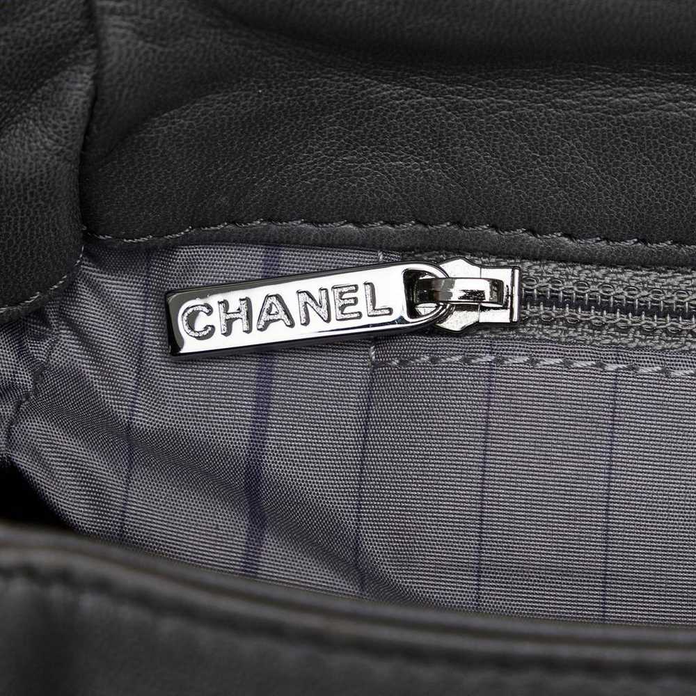 Chanel Timeless/Classique leather handbag - image 8