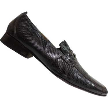 Vero Cuoio David Eden David Eden Genuine Crocodile