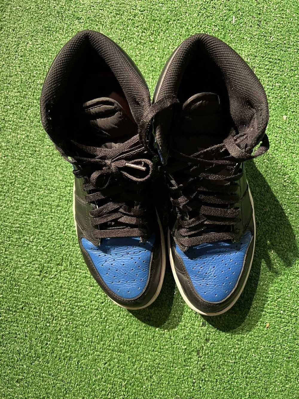 Jordan Brand × Nike Nike Jordan 1 royal - image 2