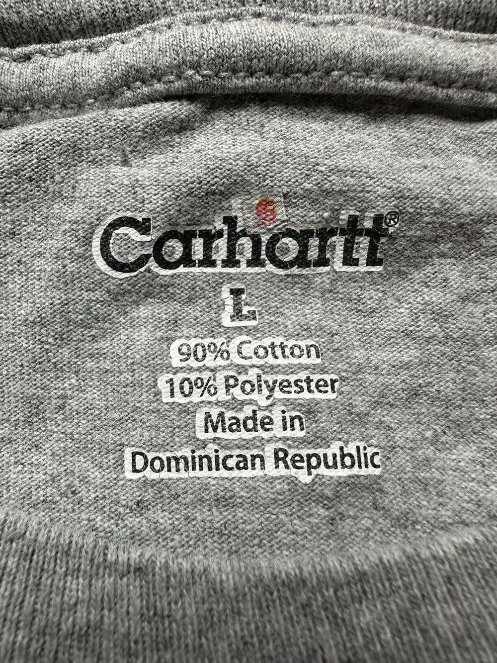 Carhartt × Sportswear × Streetwear Carhartt Long … - image 5