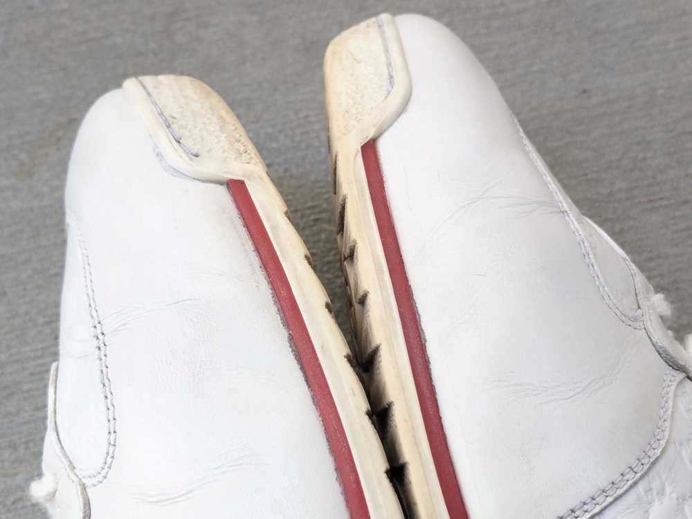 Gucci Gucci Sneakers Monogram White 10.5 Leather … - image 10