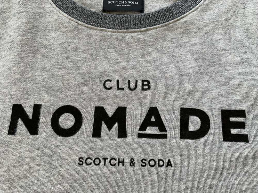 Scotch & Soda × Streetwear Scotch & Soda Club Nom… - image 5