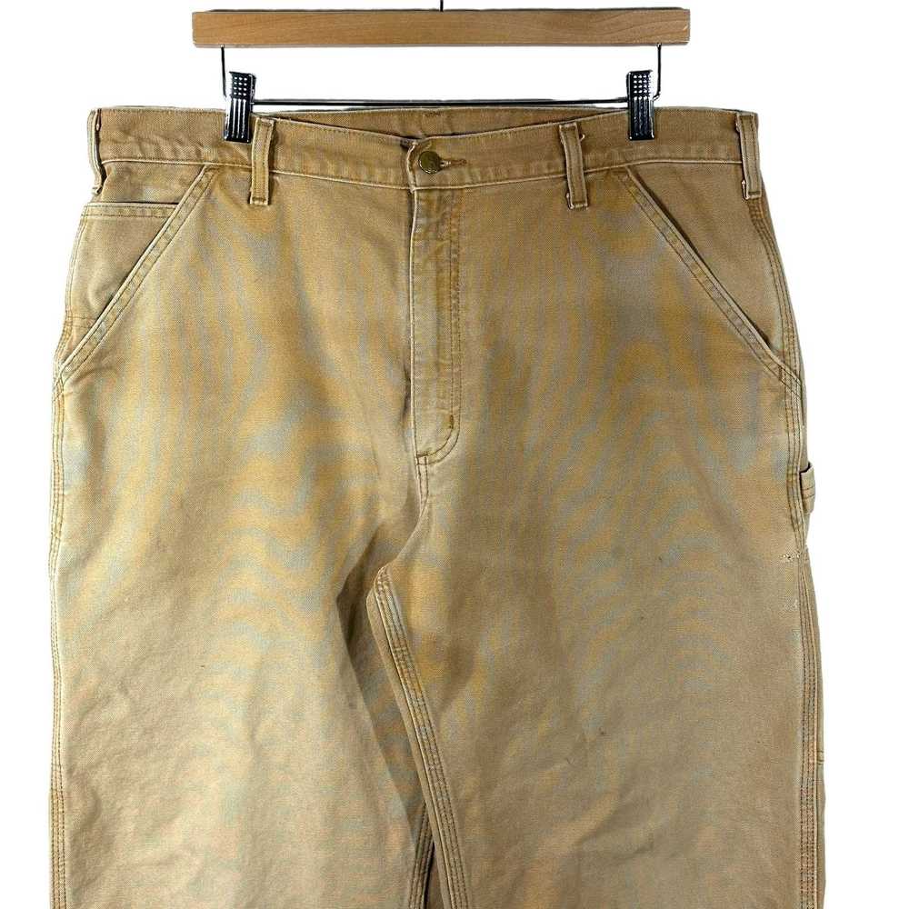 Carhartt Vintage Carhartt Carpenter Pants - image 2