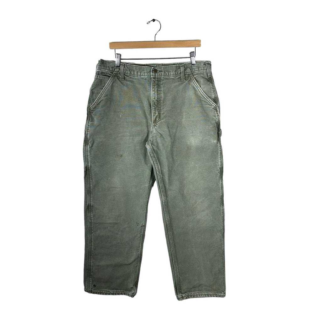 Carhartt Vintage Carhartt Carpenter Pants - image 1