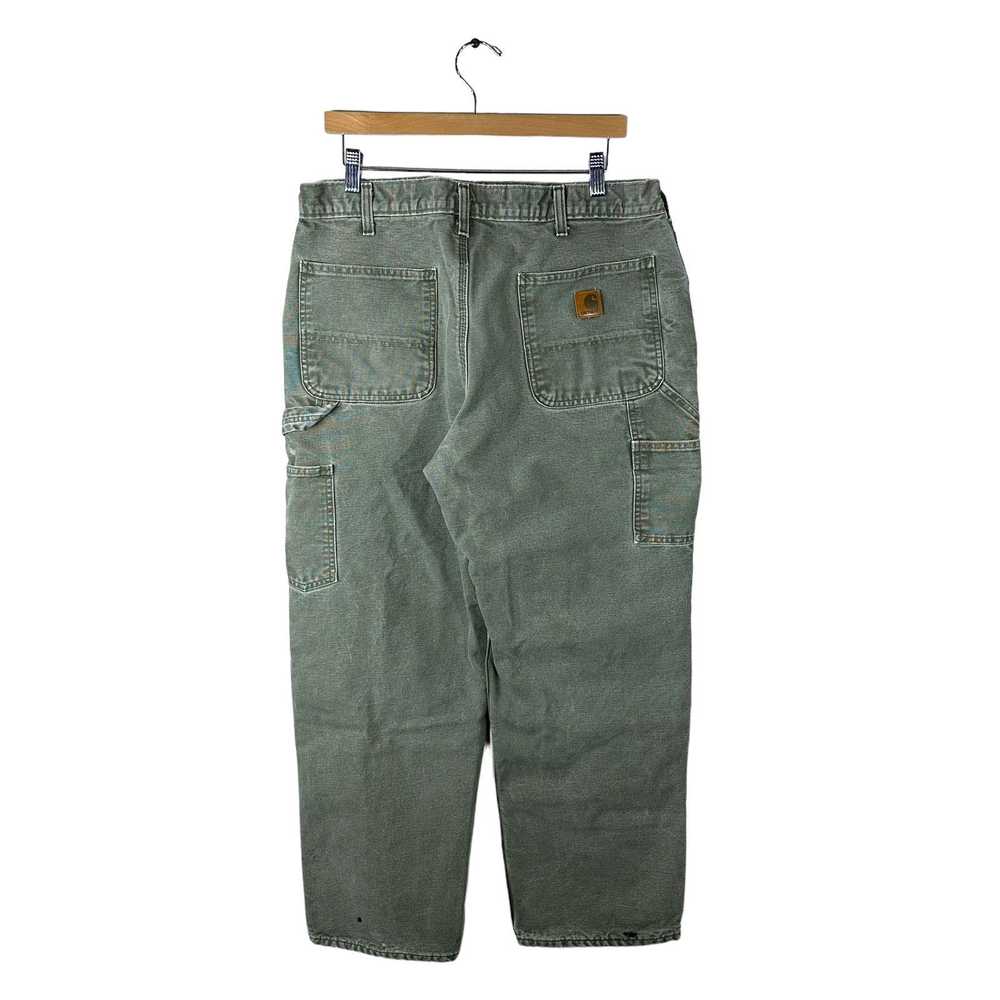 Carhartt Vintage Carhartt Carpenter Pants - image 3