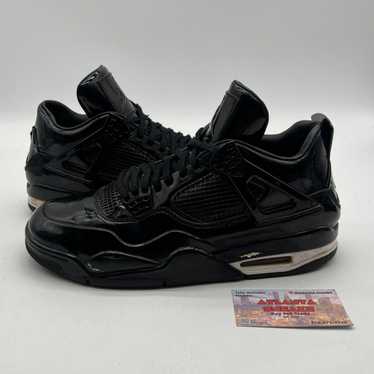 Jordan Brand Air Jordan 4 11lab4 black - image 1