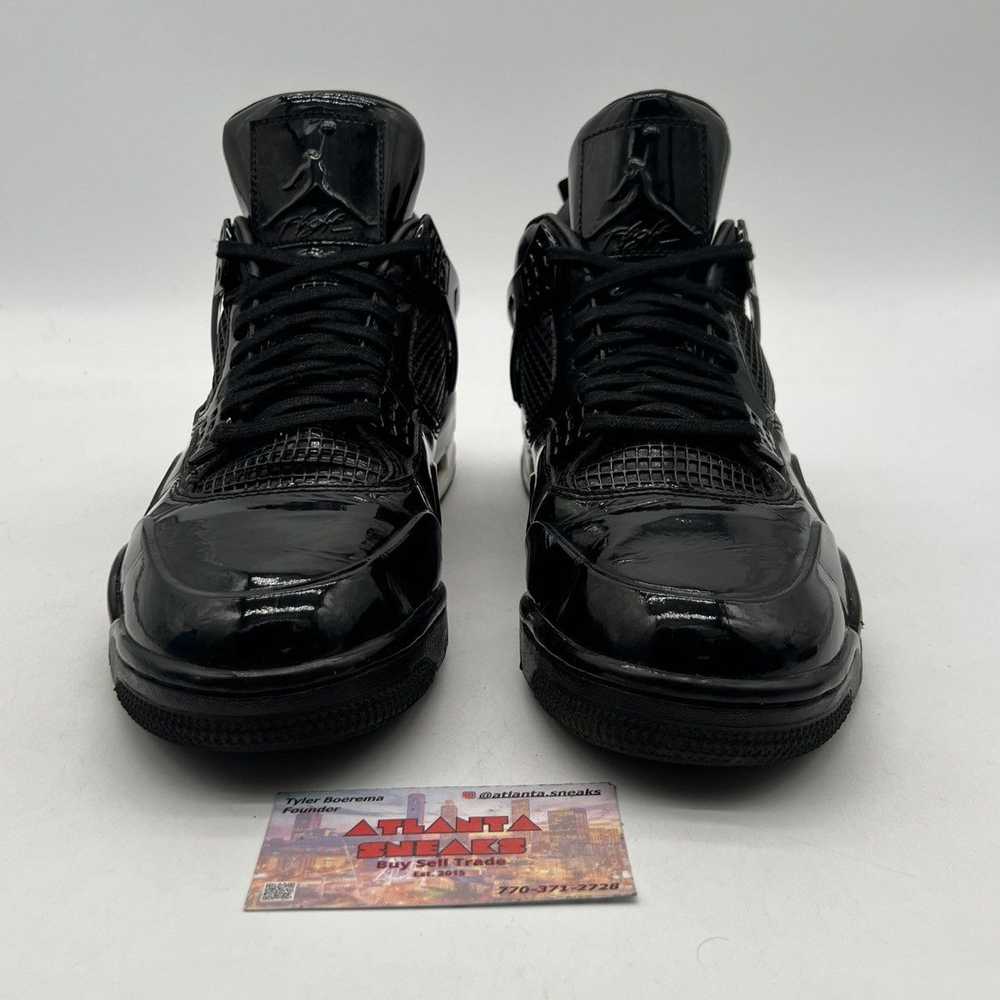 Jordan Brand Air Jordan 4 11lab4 black - image 2