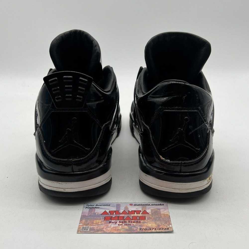 Jordan Brand Air Jordan 4 11lab4 black - image 3