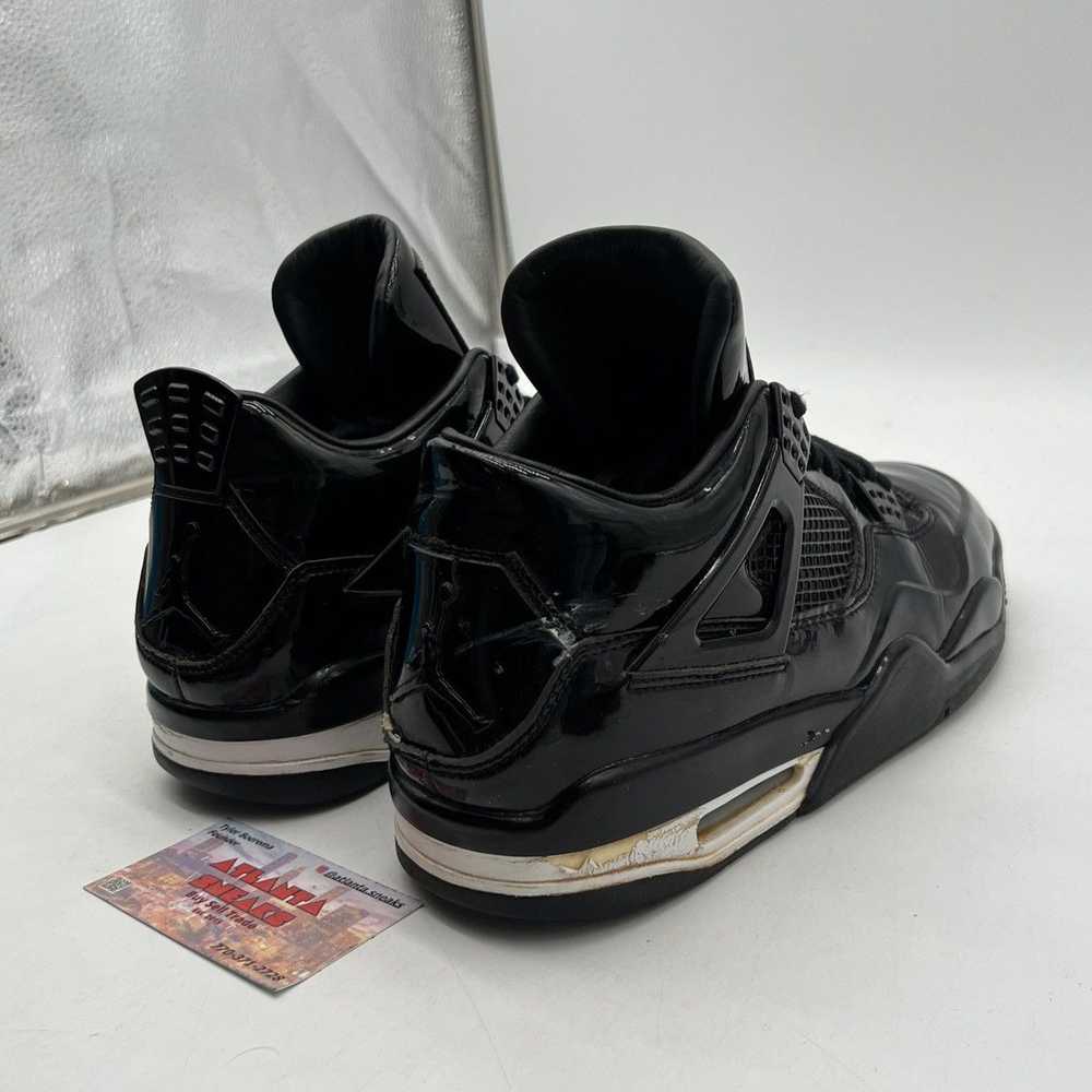 Jordan Brand Air Jordan 4 11lab4 black - image 5