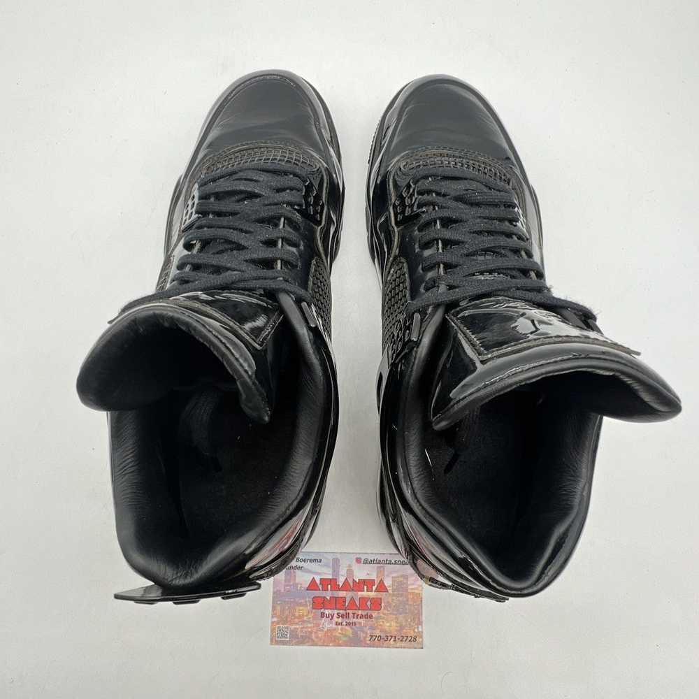 Jordan Brand Air Jordan 4 11lab4 black - image 6