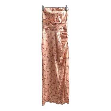 Reformation Silk maxi dress - image 1