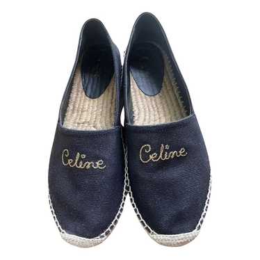 Celine Cloth espadrilles - image 1