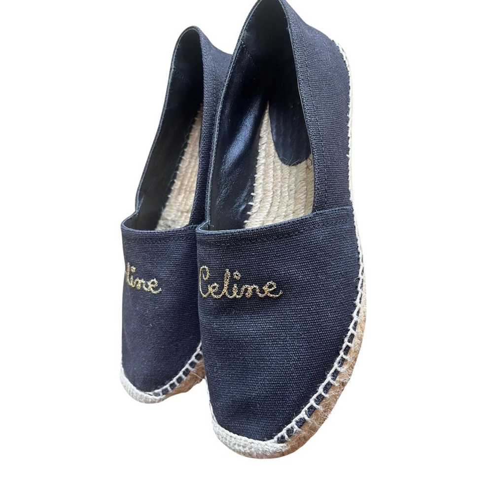 Celine Cloth espadrilles - image 3