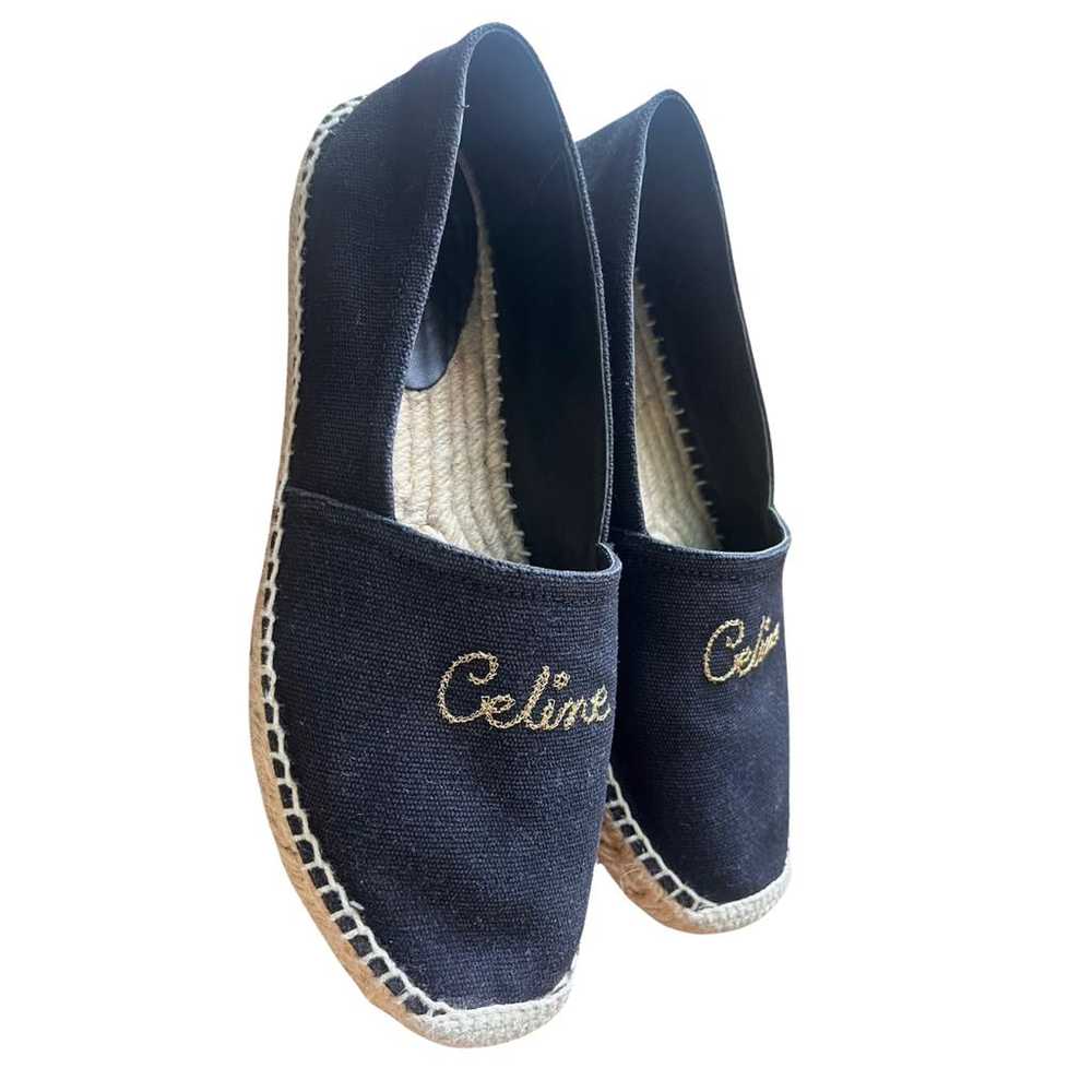 Celine Cloth espadrilles - image 5