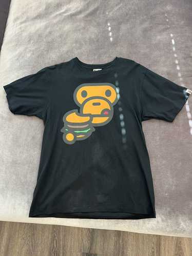 Bape Baby Milo Hamburger Tee