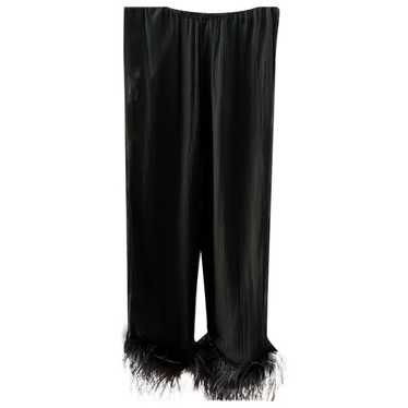 Prada silk trousers - Gem