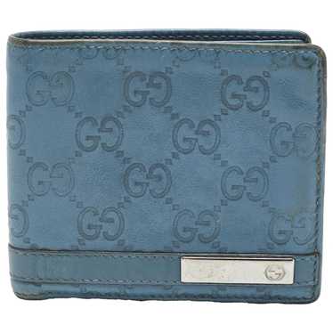 Gucci Leather wallet - image 1