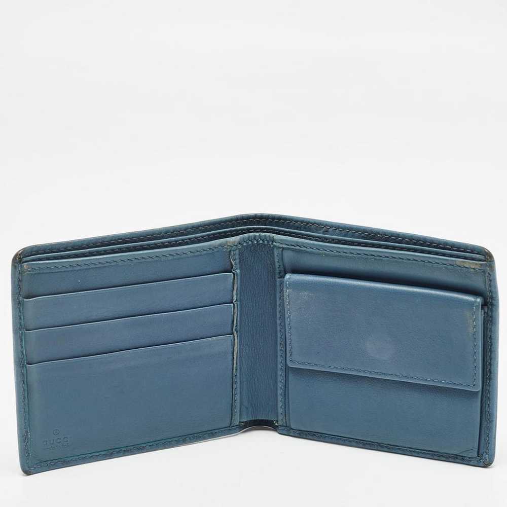 Gucci Leather wallet - image 2