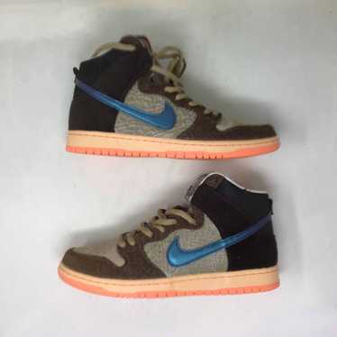 Nike Concepts x Dunk High Pro SB TurDUNKen - image 1