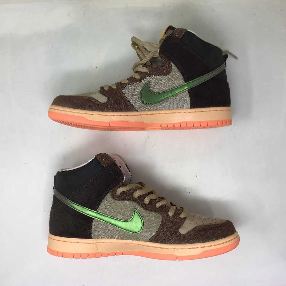 Nike Concepts x Dunk High Pro SB TurDUNKen - image 2