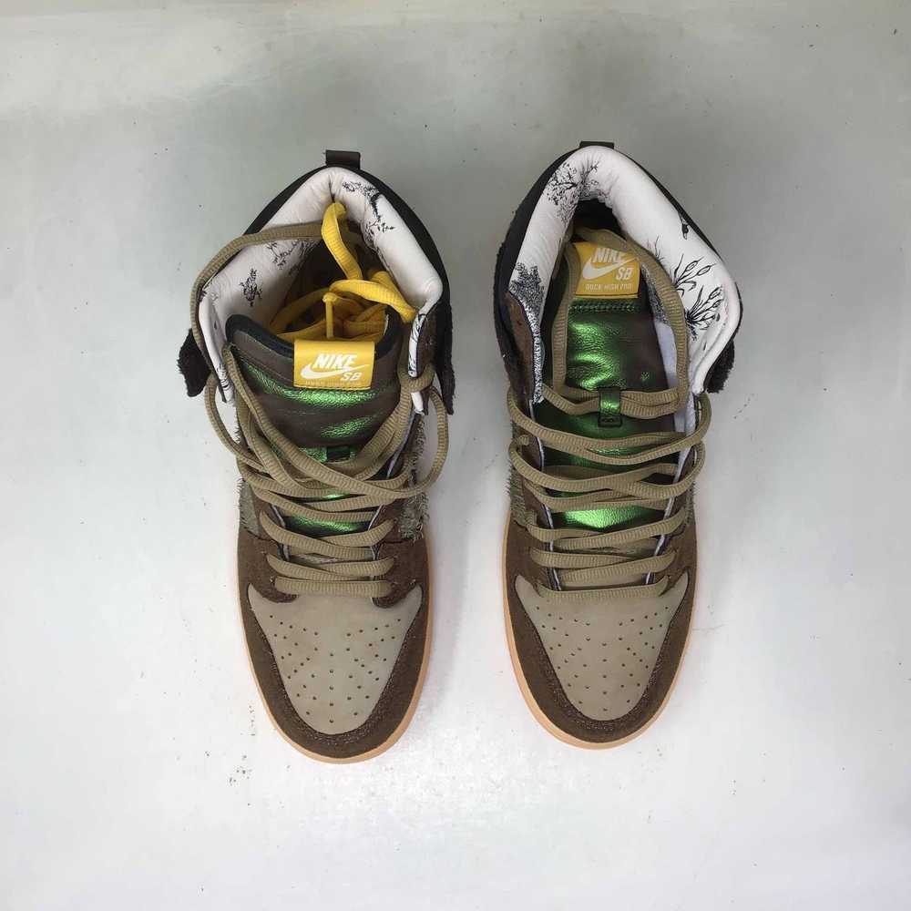 Nike Concepts x Dunk High Pro SB TurDUNKen - image 3