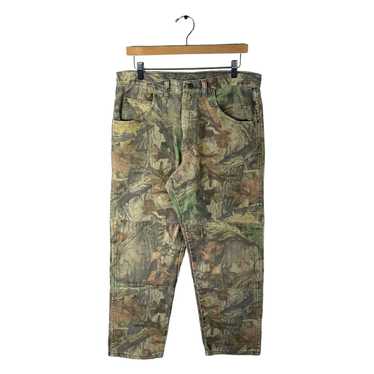 Wrangler Vintage Wrangler Camo Pants - image 1