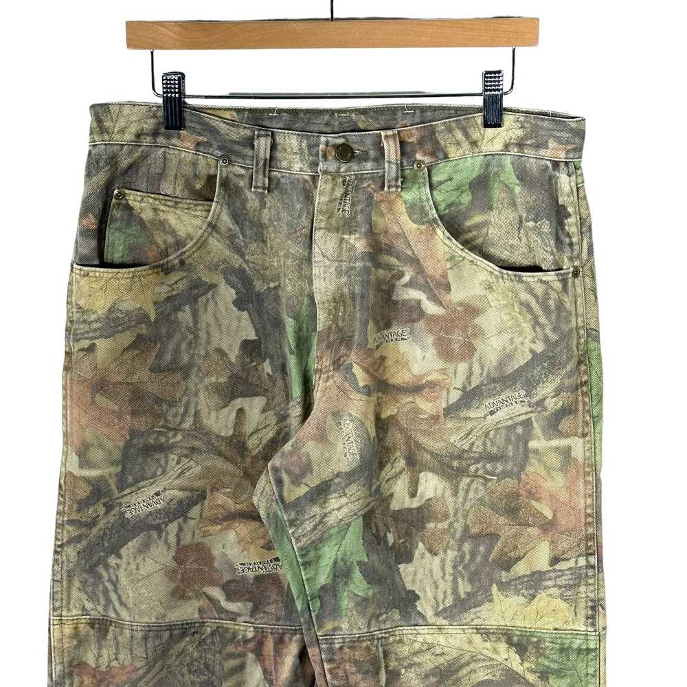 Wrangler Vintage Wrangler Camo Pants - image 2