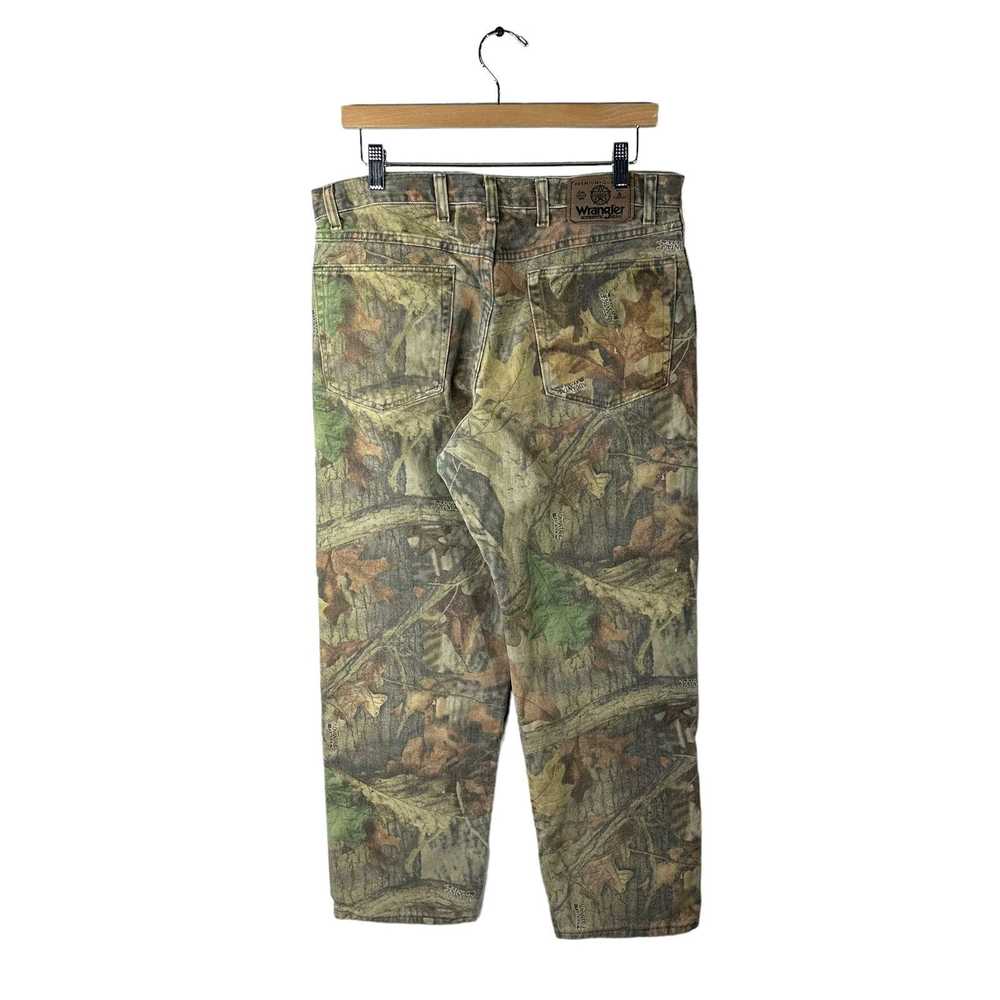 Wrangler Vintage Wrangler Camo Pants - image 3