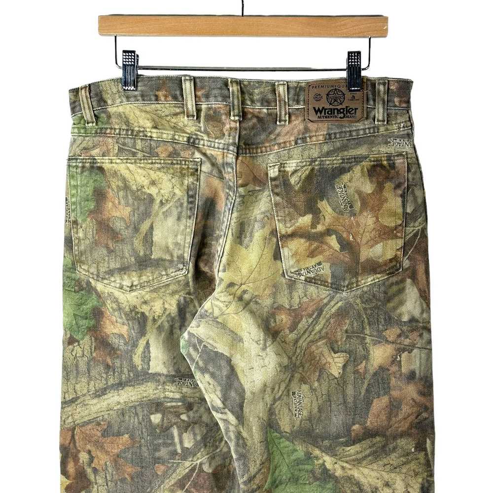 Wrangler Vintage Wrangler Camo Pants - image 4