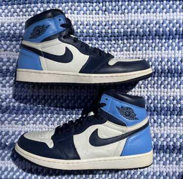 Jordan Brand Jordan 1 Retro Obsidian - image 1